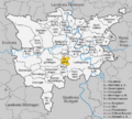Asperg im Landkreis Ludwigsburg