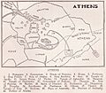 Athens Map Page 182