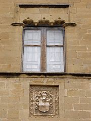 Archivo:Ayerbe - Palacio de los Marqueses 2