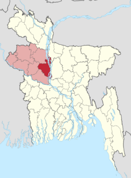 BD Sirajganj District locator map.svg