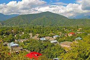 Archivo:Balaken, Azerbaijan