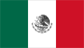 Bandera de México Civil 2