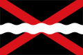 Bandera de Santa Eulàlia de Riuprimer.svg