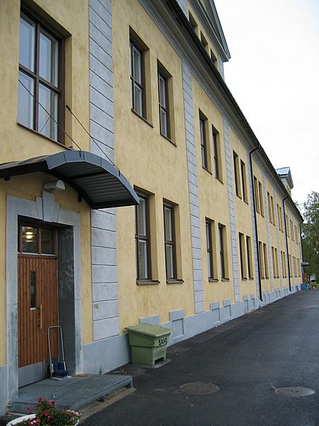 Barracks-sweden