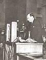 Beck przemówienie