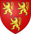 Blason département fr Dordogne