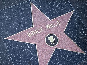 Archivo:Bruce Willis Walk of Fame