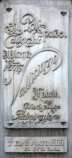 Archivo:Calle Ballesta nº 7 (Madrid) 01