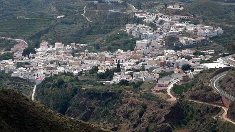 Canjáyar (Almería, España)