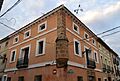 Casa Forta dels carrers Dénia i Sol - Ondara