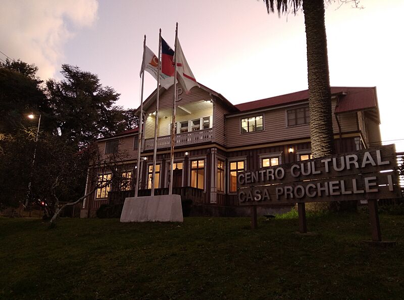 Casa prochelle i valdivia