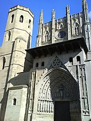 Archivo:Catedral de Huesca