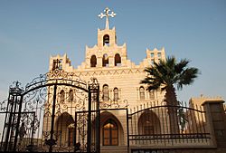 Chaldean Catholic Church, Al-Hasakah, Syria.jpg