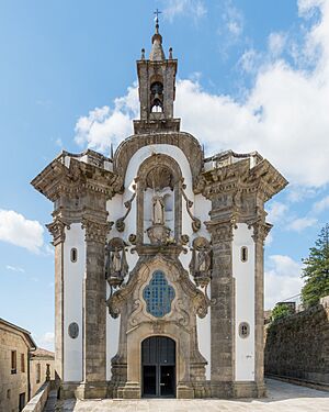Archivo:Chapel of San Telmo, Tui