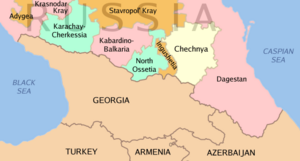 Archivo:Chechnya and Caucasus