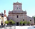 Church of San Pablo in Palencia