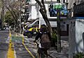 Ciclismo urbano en Buenos Aires