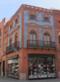 Ciudad Real (RPS 20-07-2012) casa de la calle Mercado Viejo