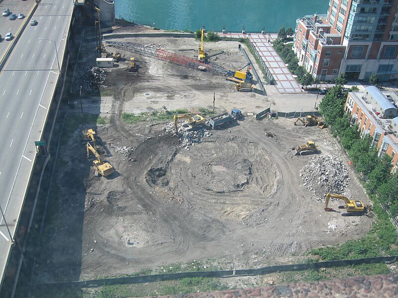 Construction spire30062007