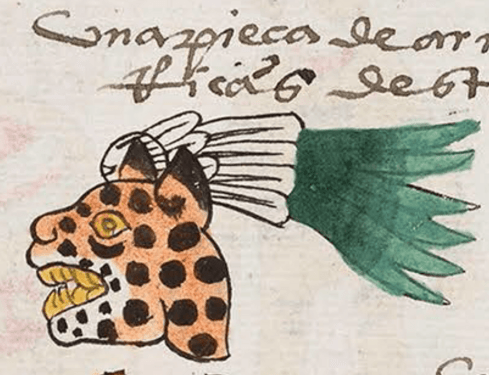Cuatepoztli Ocelotl Codex Mendoza p23