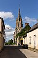 Denazé - Église Saint-Jean-Baptiste 02