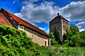 Donjon de Chenillat, Cesset