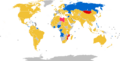 EN - 2017 French presidential election - First round - Majority vote (French oversea)