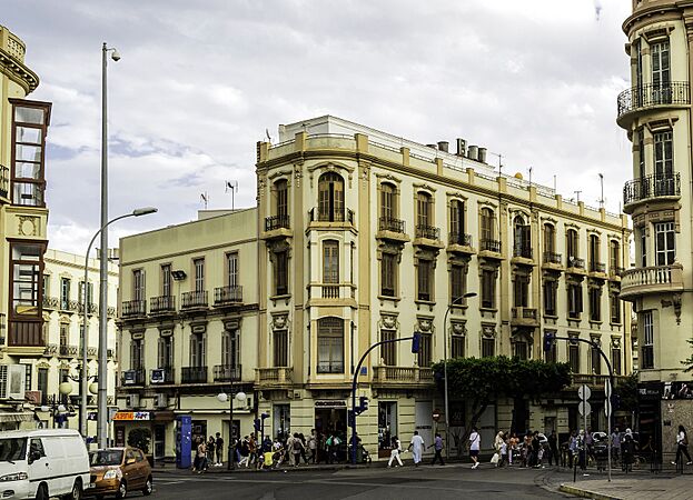 Edificio La Pilarica