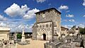 Eglise Ste Croix de Bayas