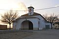 El Sabinar Moratalla Murcia iglesia