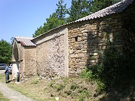 Ermita de San Juan.