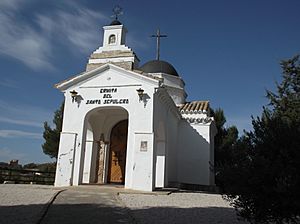 Archivo:Ermita del Calvario, Híjar