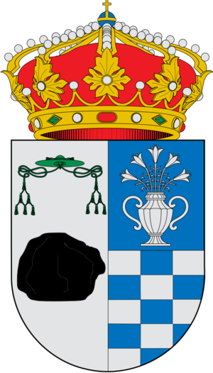 Archivo:Escudo de Pedraza de Alba