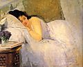 Eva Gonzalès - Morning Awakening