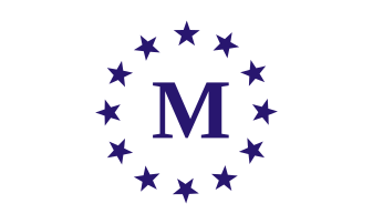 Flag of Madrid, Iowa