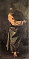 Francisco de Zurbarán - São Bartolomeu