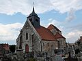 Fresnes en tardenois église de la Vierge de Fresnes
