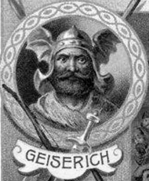 Archivo:Geiserich Liebig Detail s+w