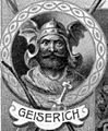 Geiserich Liebig Detail s+w