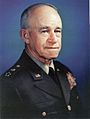General of the Army Omar Bradley