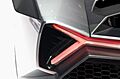 Geneva MotorShow 2013 - Lamborghini Veneno detail 2