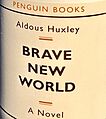 Giveaway von Pinguin Books für Brave New World (cropped)