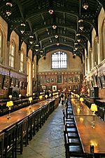 Archivo:Hall of Christ Church, Oxford