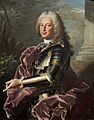 Hyacinthe Rigaud Ritratto di Gio Francesco II Brignole-Sale PR 10 Musei di Strada Nuova