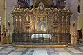 Iglesia de Santa Ana (Sevilla). Trascoro