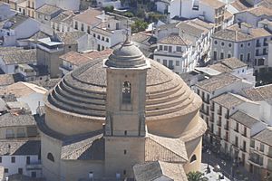 Archivo:Iglesia de la Encarnación, en Montefrío (Granada)