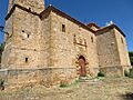 Iglesia parroquial de San Julián, Morenilla, Guadalajara