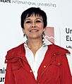 Isabel Gemio 2012 (cropped)