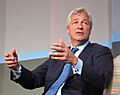 Jamie Dimon, CEO of JPMorgan Chase
