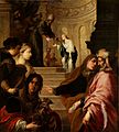 Juan de sevilla-presentacion virgen